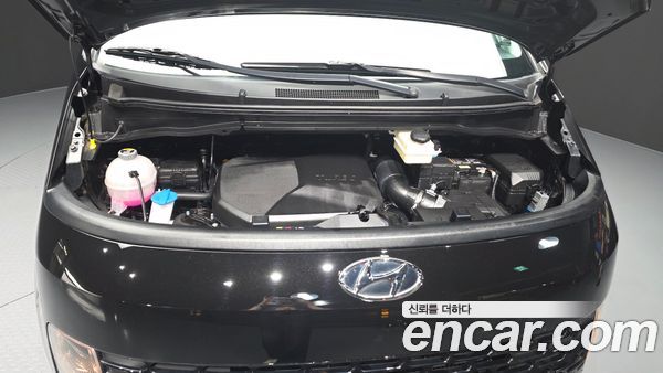 Hyundai Staria 2024, фото 6