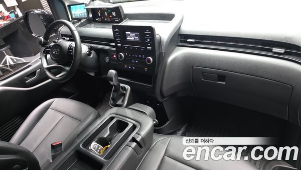 Hyundai Staria 2024, фото 10