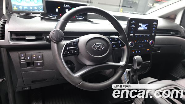 Hyundai Staria 2024, фото 18