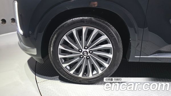 Hyundai Palisade 2024, фото 5