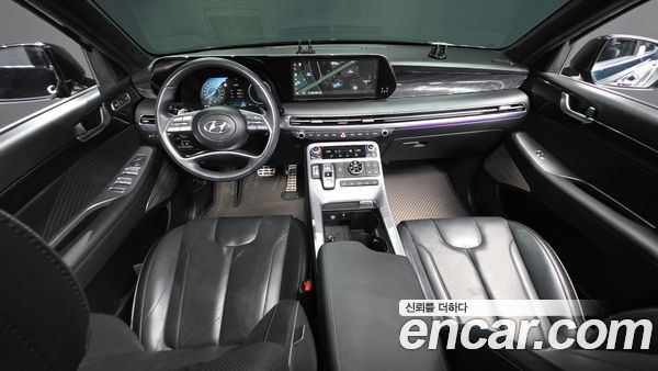 Hyundai Palisade 2024, фото 7