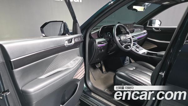 Hyundai Palisade 2024, фото 10