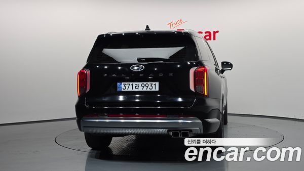 Hyundai Palisade 2024, фото 4
