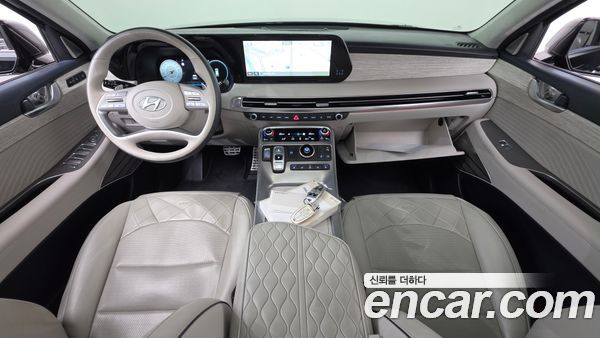 Hyundai Palisade 2024, фото 10