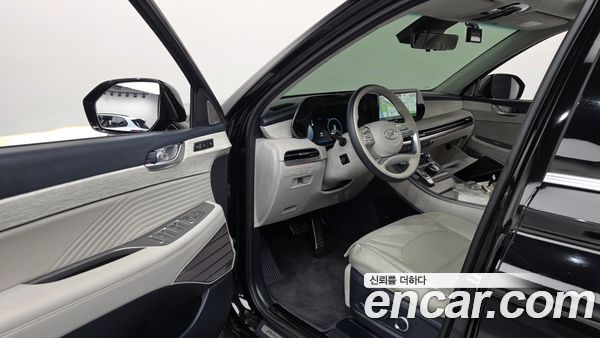 Hyundai Palisade 2024, фото 13