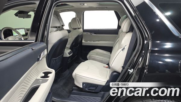 Hyundai Palisade 2024, фото 17