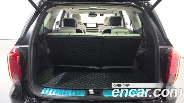 Hyundai Palisade 2024, фото 24