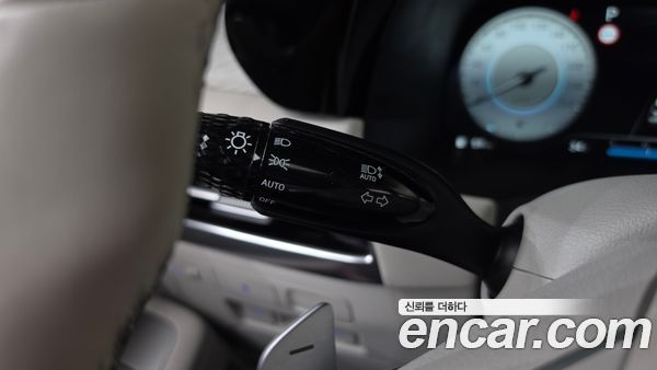 Hyundai Palisade 2024, фото 29