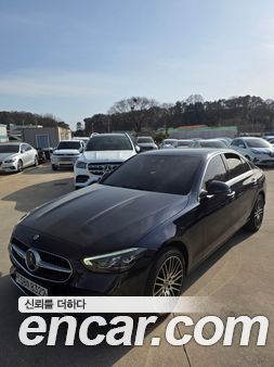 Mercedes-Benz C-Class 2022, фото 2
