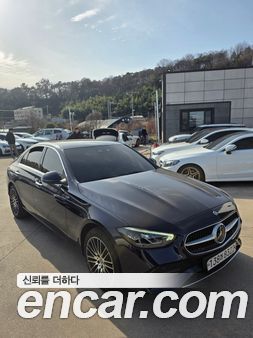 Mercedes-Benz C-Class 2022, фото 3