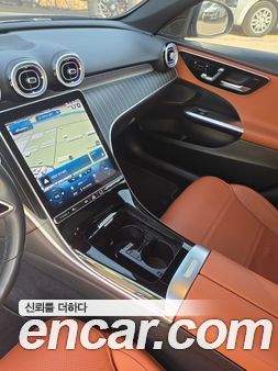 Mercedes-Benz C-Class 2022, фото 6