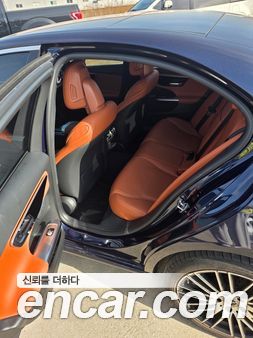 Mercedes-Benz C-Class 2022, фото 9