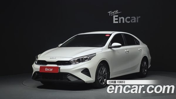 Kia K3 2022