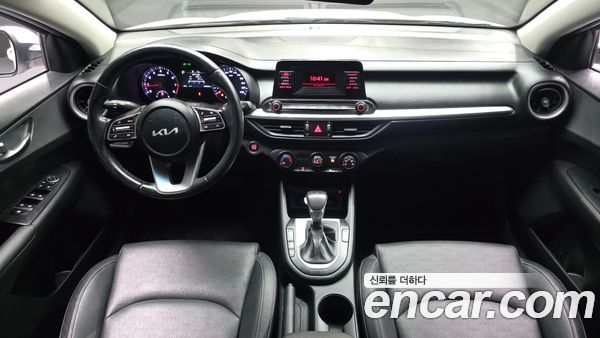 Kia K3 2022, фото 10