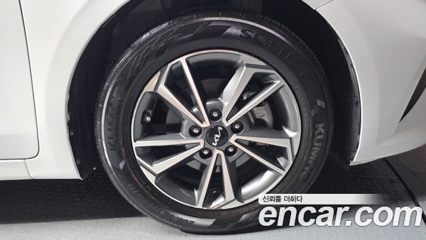 Kia K3 2022, фото 7