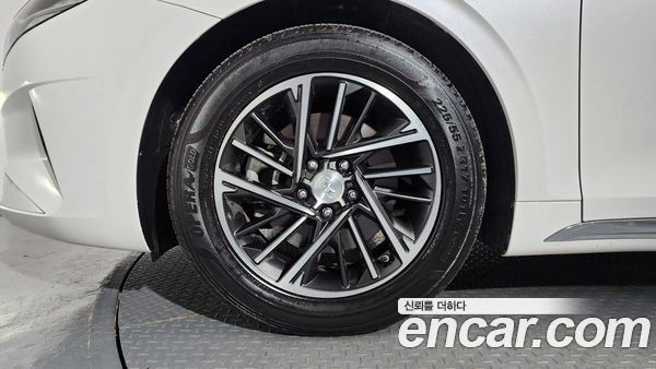 Hyundai Grandeur 2021, фото 5