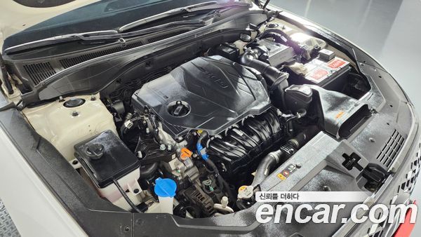 Hyundai Grandeur 2021, фото 6