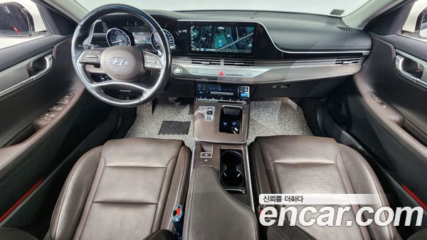 Hyundai Grandeur 2021, фото 10