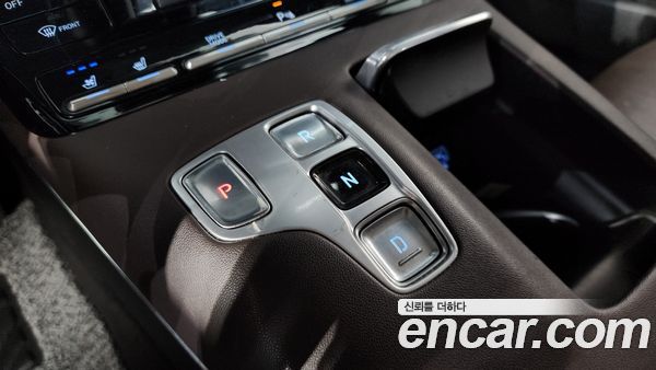 Hyundai Grandeur 2021, фото 12