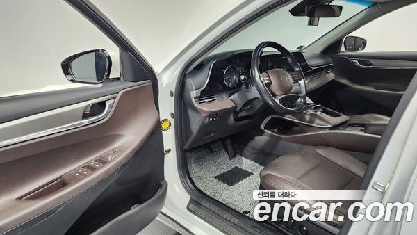 Hyundai Grandeur 2021, фото 13