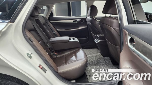 Hyundai Grandeur 2021, фото 17