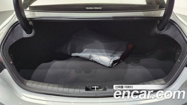 Hyundai Grandeur 2021, фото 26