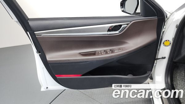 Hyundai Grandeur 2021, фото 14