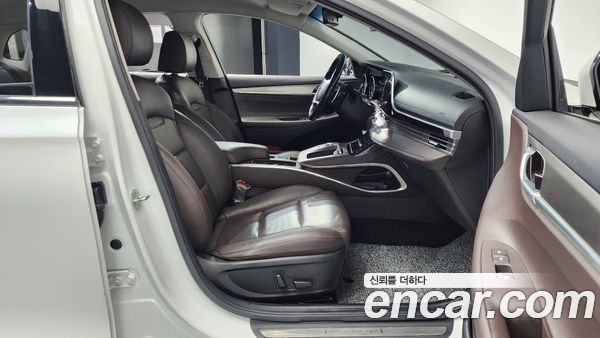 Hyundai Grandeur 2021, фото 16