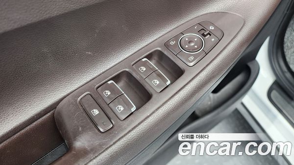 Hyundai Grandeur 2021, фото 29