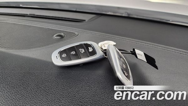 Hyundai Grandeur 2021, фото 32