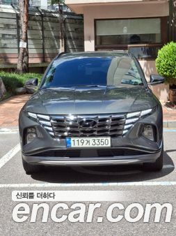 Hyundai Tucson 2021