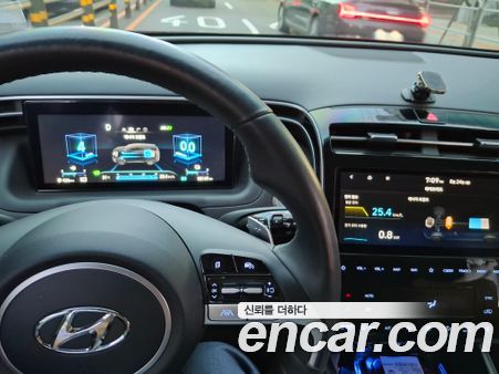 Hyundai Tucson 2021, фото 7