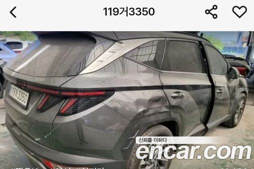 Hyundai Tucson 2021, фото 18