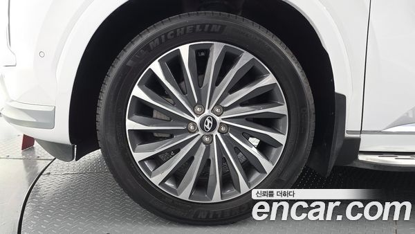 Hyundai Palisade 2023, фото 5