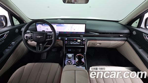 Genesis GV80 2026, фото 9