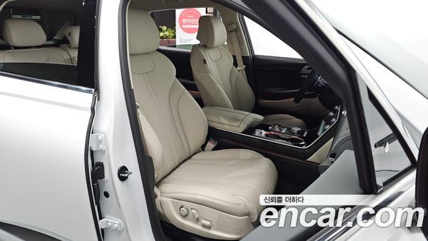 Genesis GV80 2026, фото 12