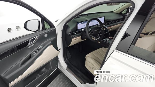 Genesis GV80 2026, фото 16