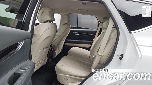 Genesis GV80 2026, фото 17