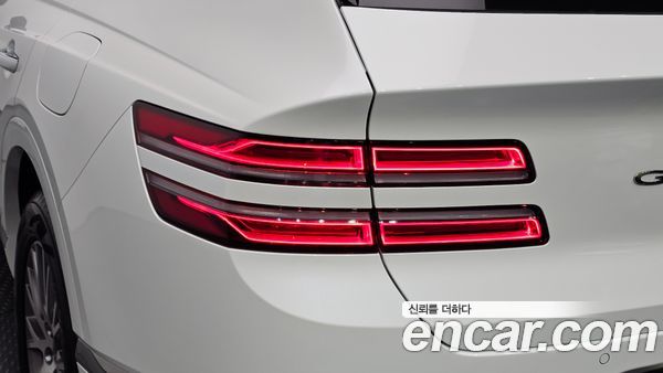 Genesis GV80 2026, фото 8