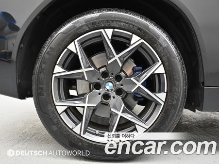 BMW X3 2025, фото 5