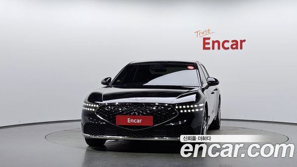 Genesis G90 2022, фото 3