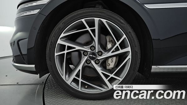 Genesis G90 2022, фото 5