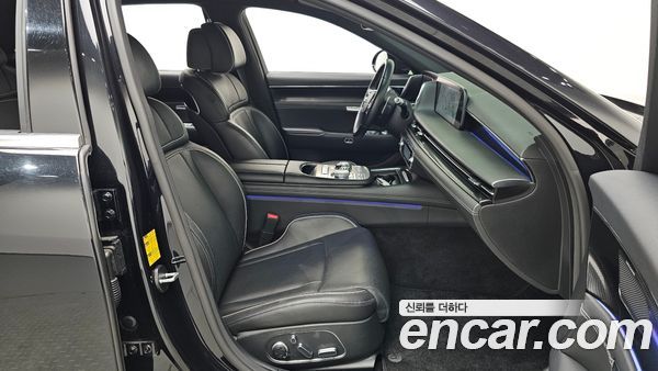 Genesis G90 2022, фото 17