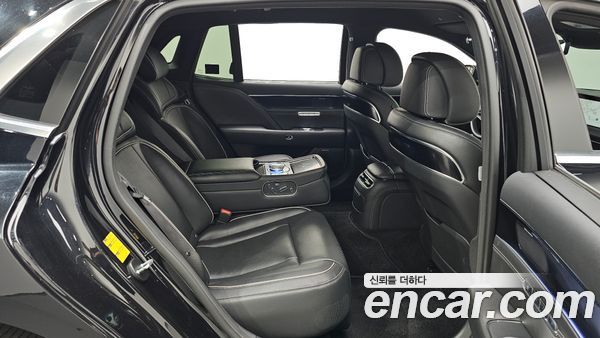 Genesis G90 2022, фото 18