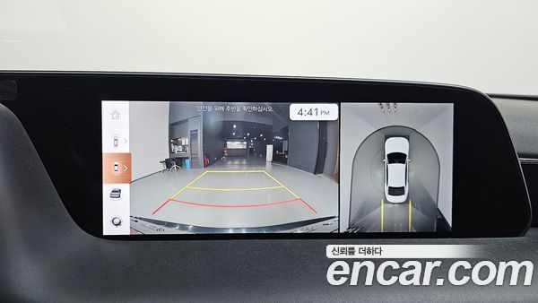Genesis G90 2022, фото 21