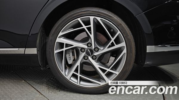 Genesis G90 2022, фото 7