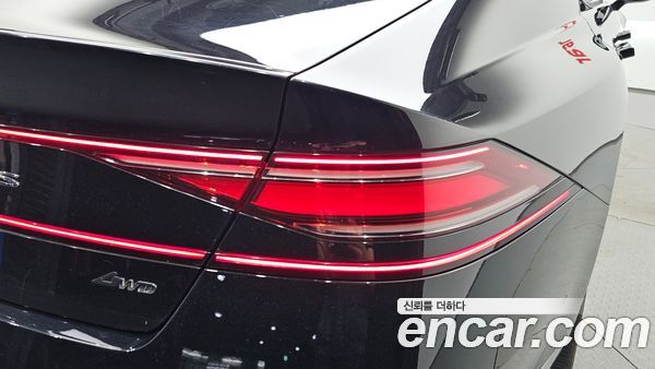 Genesis G90 2022, фото 9