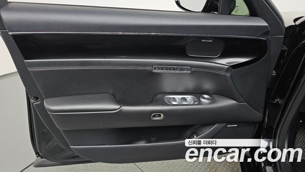 Genesis G90 2022, фото 14