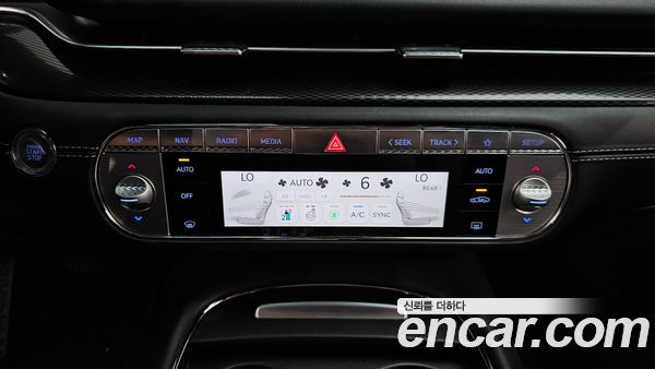 Genesis G90 2022, фото 28