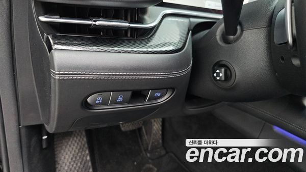 Genesis G90 2022, фото 29